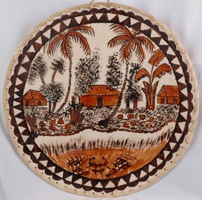 Artwork, other - Tongan - Tapa Cloth, n.d