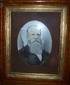 Photograph - Photograph - opalotype, Thomas Must Esq, n.d