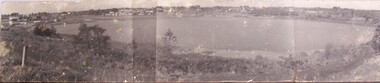 Photograph - Photographic collage, Grahame McDonald, Fawthrop Lagoon, 1978