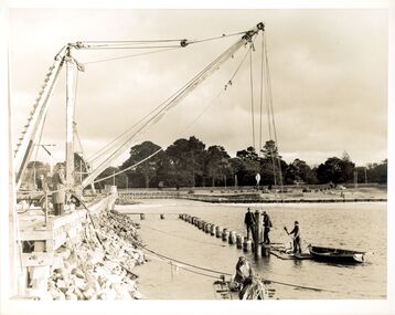 Photograph, Fisherman's Breakwater, n.d