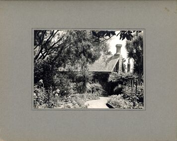 Photograph, Con Kroker, Curator's Cottage, n.d
