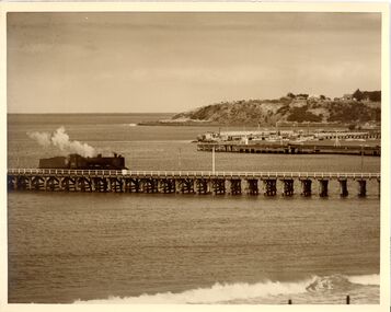 Photograph, Con Kroker, Steam Train, n.d