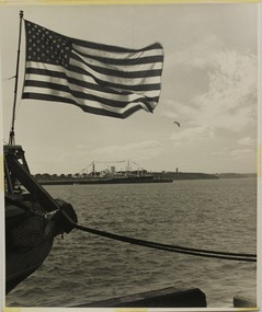 Photograph - Photography, Con Kroker, Harbour Opening, 1960s