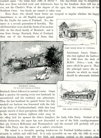 Artwork, other - Illustration, Richmond Hotel, n.d