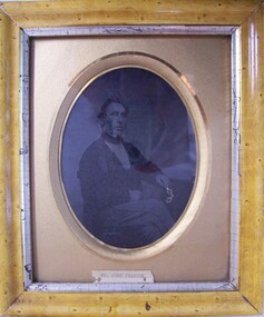 Negative, Mr. John Pearson, c. 1890
