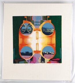 Print - Print - Helta Smelta, 1983
