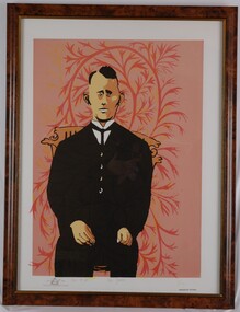 Print, The Groom, 1983-1984