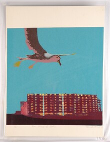 Print - Print - The Sheep of Fools, 1983