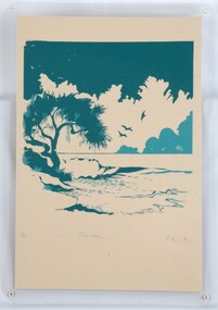 Print - Print - She-Oaks, 1983-1984