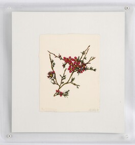 Print, Ti-Tree, 1984