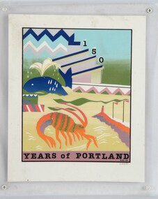 Print, 150 Years in Portland, 1983