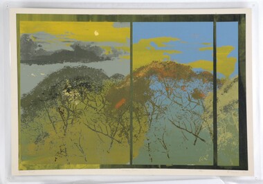 Print - Print - Urban Gums, 1984