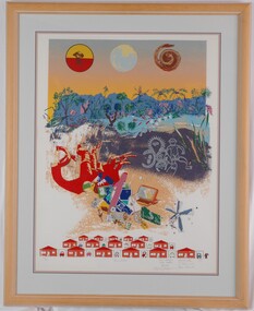 Print, Unentitled, 1987
