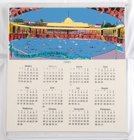 Print - Print - Portland Baths, 1983-1984