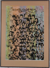 Print, 1834-Portland-1984, 1984