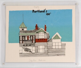 Print, Kingsley, 1983-1984