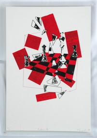 Print, Pandora's Box, 1984