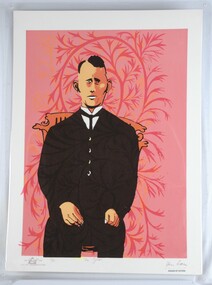 Print, The Groom, 1983-1984