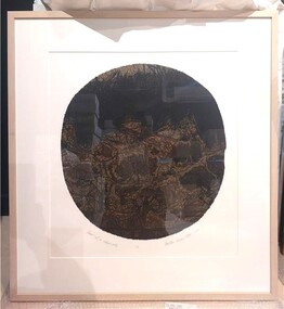 Print - 1988 Calendar - Portland, Victoria, 'Facet of a Silent Site', n.d