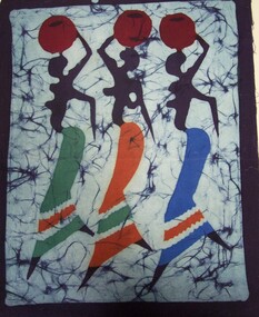 Artwork, other - Batik, 2005