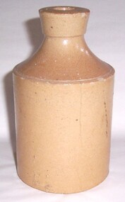 Functional object - Stoneware Inkwell, Inkwell, n.d