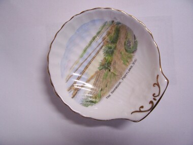 Ceramic - Butter Dish, 1930