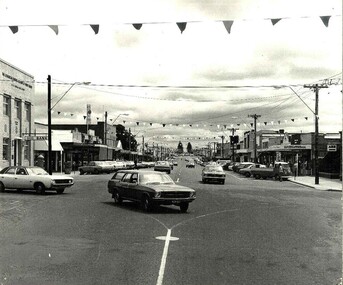 Photograph, Percy Street, n.d
