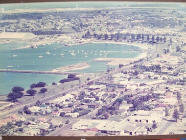Photograph - Photograph - Portland Foreshore, n.d
