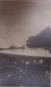 Postcard - Postcard - view of Portland Pier, n.d