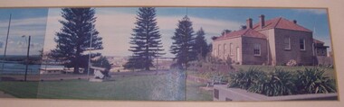 Photograph - Photograph - Panorama, 1987