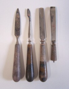 Domestic object - Manicure, Set, n.d