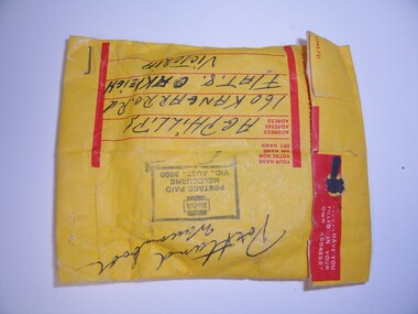 Film - Film, Super 8, 1968