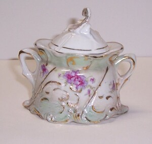 Domestic object - Doll's Sugar Bowl, n.d