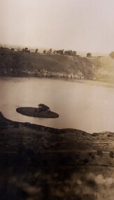 Photograph - Photograph - Mount Gambier, c. 1934