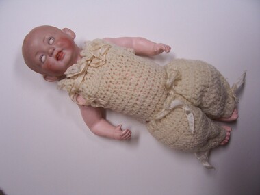 Clothing - Pantaloons for a doll, n.d