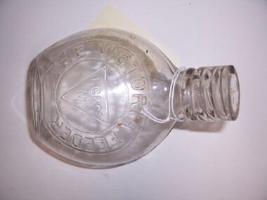 Functional object - Bottle, baby, 1890-1910