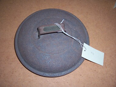 Domestic object - Saucepan Lid, n.d