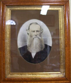 Photograph - Opalotype photograph, H.E. Brewer, Esq, c. 1880