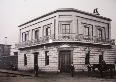 Photograph - Photograph - Commercial Bank, Portland, n.d