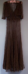 Clothing - Evening Gown, n.d