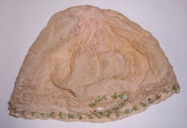 Clothing - Bed cap, n.d