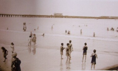 Photograph - Photograph - Portland Beach, n.d