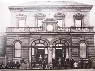 Photograph - Photograph - Post Office, Portland, n.d