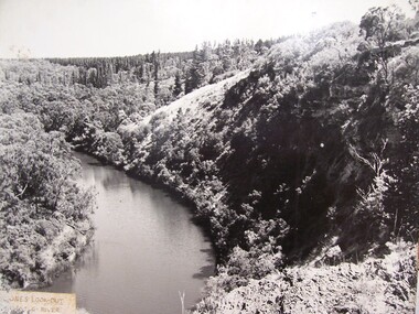 Photograph - Photograph - Jones' Lookout, n.d