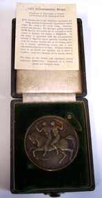 Plaque - Plaque - 1951 Commemorative Plaque, 1951