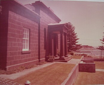 Photograph - Photograph - Portland Court House, n.d