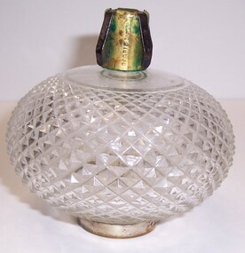 Decorative object - Lamp Bowl, n.d