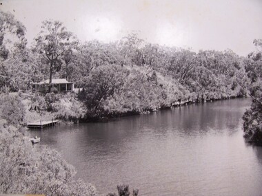 Photograph - Photograph - Learmonths Creek, n.d