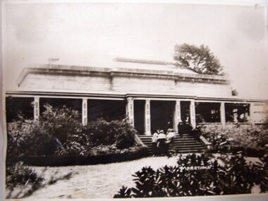 Photograph - Photograph - Maretimo, Portland, 1915