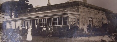 Photograph - Photograph - Burswood, Portland, n.d